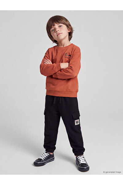 LC Waikiki Timeless Clothing & Timeless Choices Boys' Cargo Sweatpants