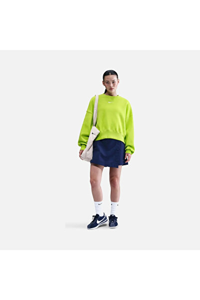 Nike Sportswear Phoenix Fleece Over-Oversized Kadın Sweatshirt