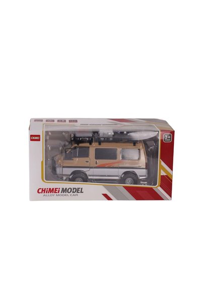 Generic Brand Kzl-M357 Kut 1:24 Mitsubishi Delica 24