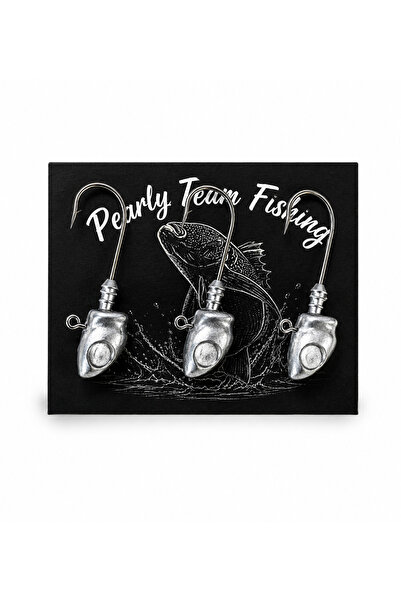 Pearly Team Fishing - JIG HEAD ( 7gr ) 2/0 İğne
