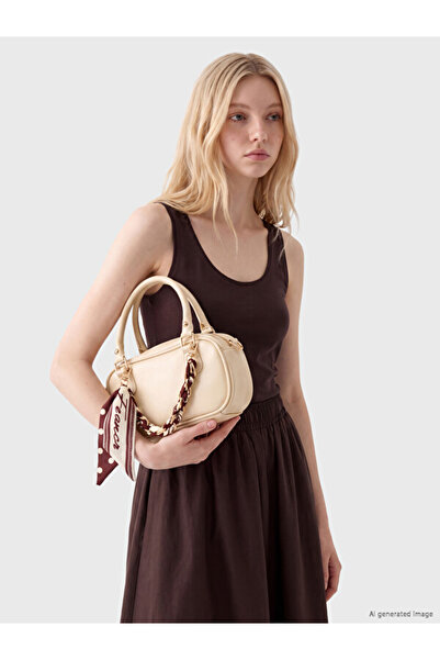 LC Waikiki Timeless Clothing & Timeless Choices Women's Shoulder Bag with Sca...