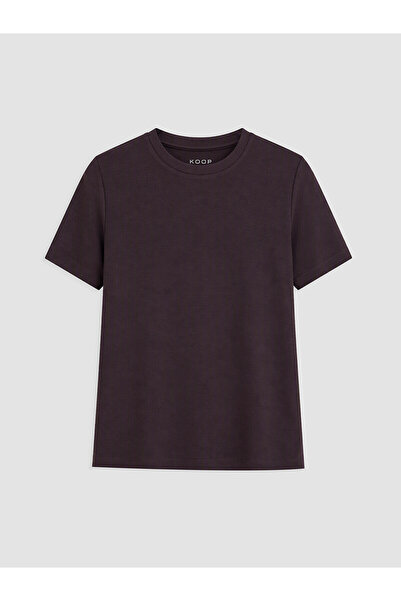 LC Waikiki Alita City Farkıyla Koor Sport Plum Diver Fabric Plain Standard & ...