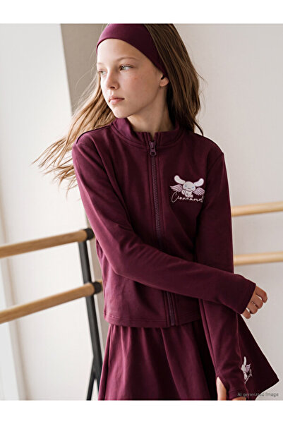 LC Waikiki Timeless Clothing & Timeless Choices Cinnamoroll Printed Girls' So...