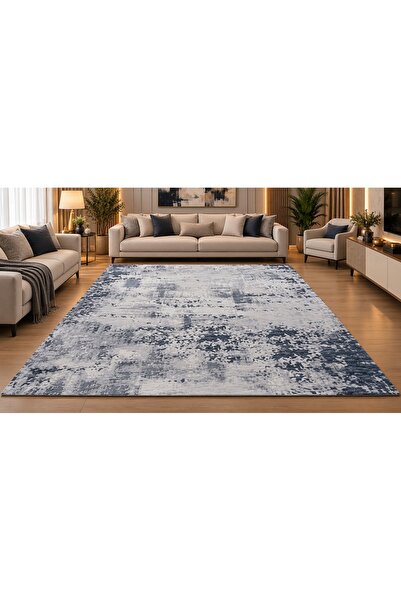 ALLGELSİN ZRH ЕЛАСТИЧНО Покривало за килим с гъби 6м2 200x300 Шест квадратни ...