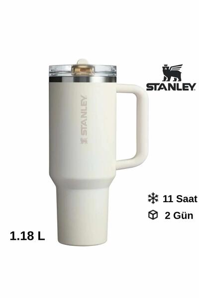 Stanley The Quencher ProTour Flip Straw Tumbler Pipetli Termos 1,18 L/40Oz Be...