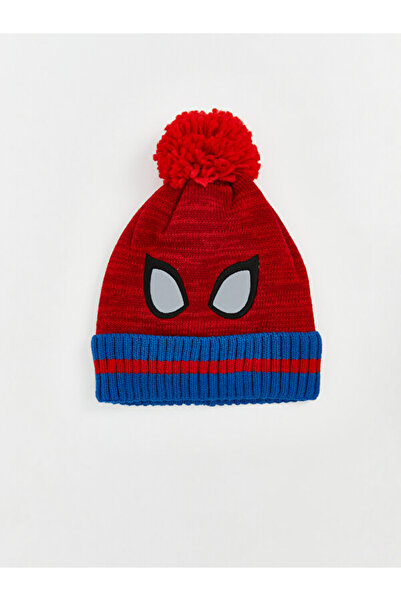 LC Waikiki Timeless Clothing & Timeless Choices Spider-Man Printed Boys' Beanie