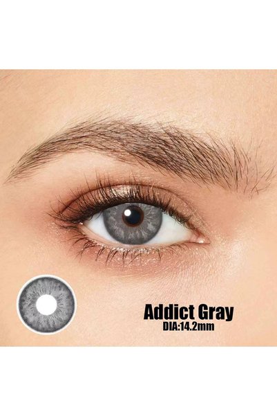 Satfinder 12 ay kullanım süreli 1 yıllık Solüsyon Ve Lens Kabı Hediyeli