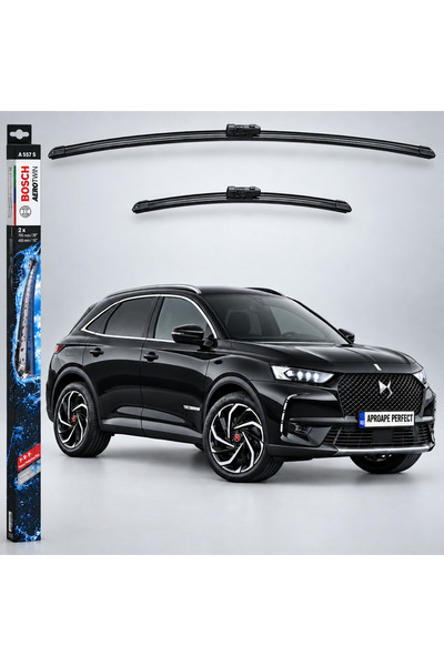 Bosch Υαλοκαθαριστήρες DS 7 Crossback 09.2017–σήμερα |   3 397 007 557 –