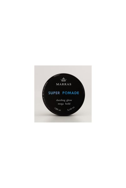 MARRAS FOR MAN MARRAS SUPER POMADE MEGA HOLD 100ML