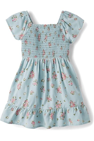 The Children's Place girls Toddler Girls Tie Dye Skater Dress 2-pack Casual Dre
