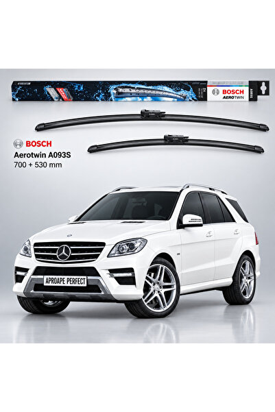 Bosch Υαλοκαθαριστήρας Mercedes-Benz M-Class ML W166 (06.2011–08.2011) |   Ae...