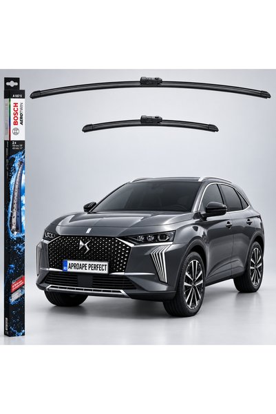 Bosch Wiper DS 7 (J4_, JC_) 10.2022–σήμερα |   3 397 007 557 –