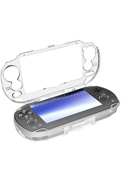 Generic PS Vita 1000 Clear Hard Case,Snap in Protector with Clear Display,Pol...