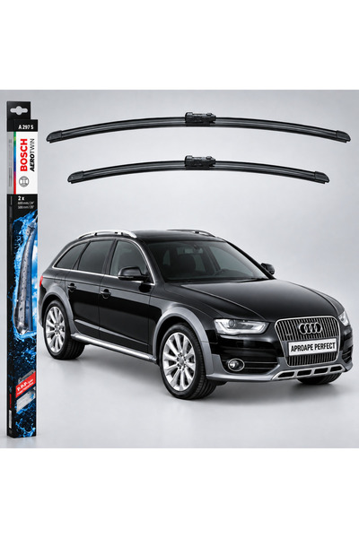 Bosch Υαλοκαθαριστήρας Audi A4 Allroad B8 (8KH) 04.2009–05.2016 |   3 397 007...