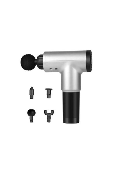 SIKS ®   Δονητική Συσκευή Μασάζ HF 280, 24W, 4 εναλλάξιμες κεφαλές, 6 επίπεδα...
