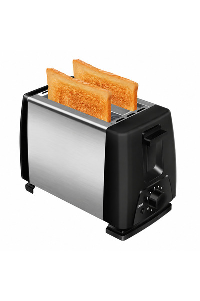 Luxis Φρυγανιέρα ψωμιού 9603, 750 W, 2 θέσεις για ψωμί