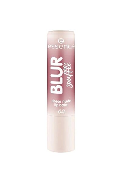 Essence Transparent Nude Lip Balm, BLUR soufflé - 04 Nude Mauve, Essence, 3 g