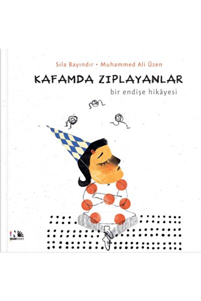 Nesin Yayınevi Kafamda Zıplayanlar