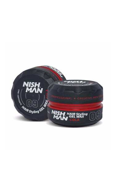 NISHMAN ΝΙΣ ΜΑΝ ΑΚΟΥΑ ΚΕΡΙ ΜΑΛΛΙΩΝ ΚΟΛΑ 09 150ML
