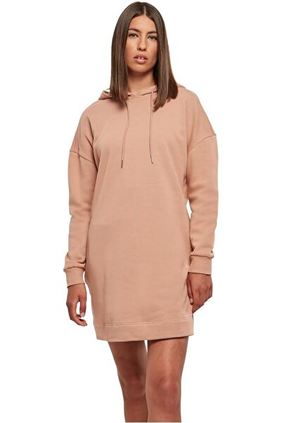 Urban Classics Women's Organic Oversized Terry Hoody