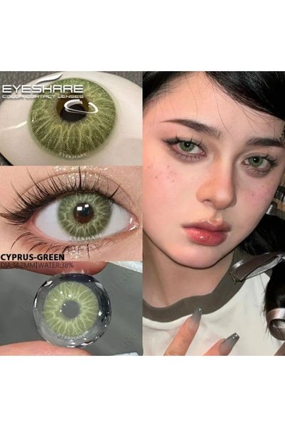 Satfinder New İris Green doğal damarlı yeşil 12 ay kullanım süreli 1 yıllık S...