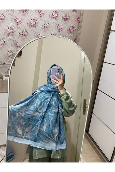 Bambu Kraş Bebe Mavi Seri