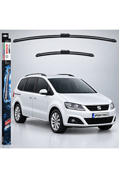 Bosch Ștergător Seat Alhambra Van (711) 06.2010–04.2020 |   3 397 007 557 –