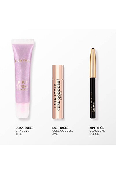 Lancome Set de luciu de buze Juicy Tube |   Lancôme