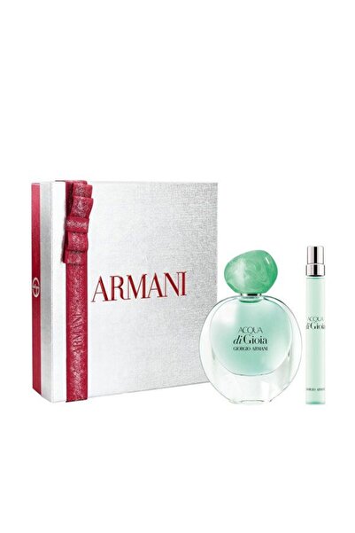 Armani Σετ (Eau de Parfum 30ml + Eau de Parfum 10ml)