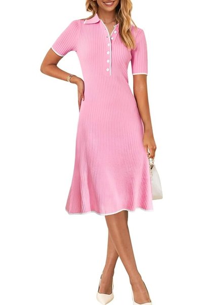 MEROKEETY womens Casual Summer Bodycon Dresses Soft