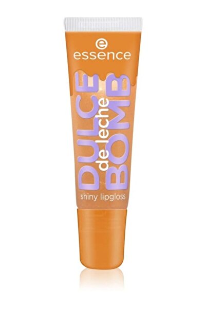 Essence Λαμπερό Γκλος Χειλιών, Dulce de Leche Bomb, Essence, 10 ml
