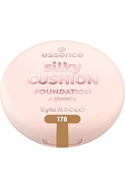 Essence Silky CUSHION Foundation 178, Essence, 12 g