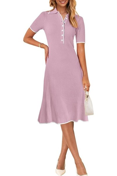 MEROKEETY womens Casual Summer Bodycon Dresses Soft