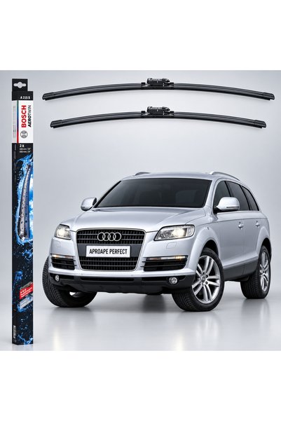 Bosch Чистачка Ауди Q7 4LB (03.2006–08.2015) |   Aerotwin A215S 650+600mm