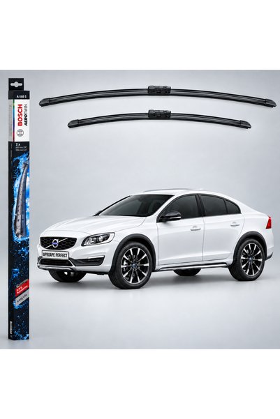 Bosch Wiper Volvo S60 II Cross Country 134 (08.2015–03.2019) | A088S 650+500mm