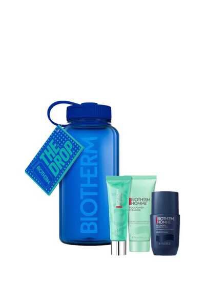Biotherm Homme Power Drop Set