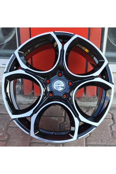 5X112 16 inç VOSWAGEN GOLF 7-8 GTI PASSAT JETTA AUDİ SEAT LEON SKODA Vb. UYUMLU JANT 1 TAKIM 4 ADET