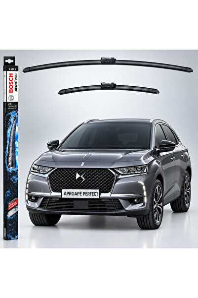 Bosch Чистачка Citroen DS7 07.2017–11.2021 |   3 397 007 557 –