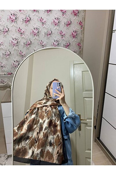 Silktouch Bambu Kraş Şal