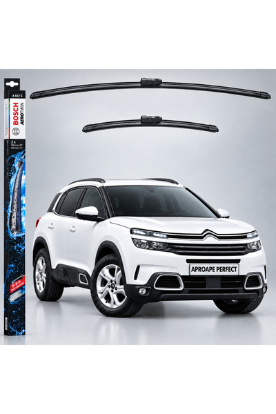 Bosch Чистачка Ситроен C5 Еъркрос 11.2018–до момента |   3 397 007 557 –