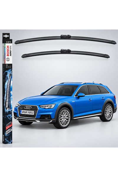 Bosch Υαλοκαθαριστήρας Audi A4 Allroad B9 (8WH, 8WJ) από το 2016 |   3 397 00...