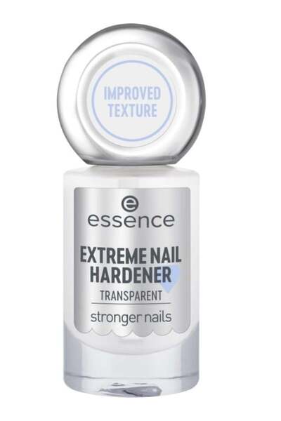 Essence Διαφανές Σκληρυντικό Νυχιών THE EXTREME NAIL HARDENER Ουσία, 8 ml