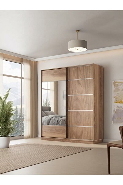 Toprak Sürgülü Gardrop