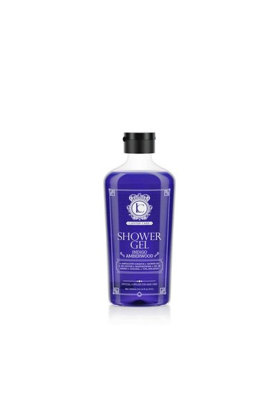 LAVISH HAIR CARE LAVISE ΑΦΡΟΛΟΥΤΡΟ ΠΕΡΙΠΟΙΗΣΗΣ ΜΑΛΛΙΩΝ ΙΝΔΙΓΚΟ ΚΕΜΠΕΡΓΟΥΝΤ 300ML