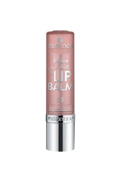 Essence Hydra Kiss Βάλσαμο Χειλιών 03 · Εσάνς Φιλί Κακάο, 2.8 γρ.
