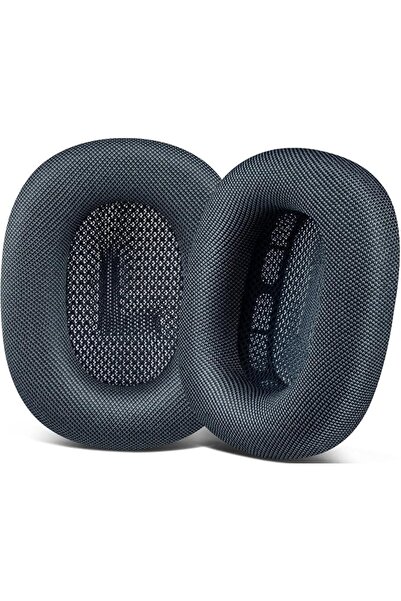 SOPROM وسائد أذن محسنة بديلة لسماعات Airpods Max فوق الأذن، وسائد أذن مريحة و...