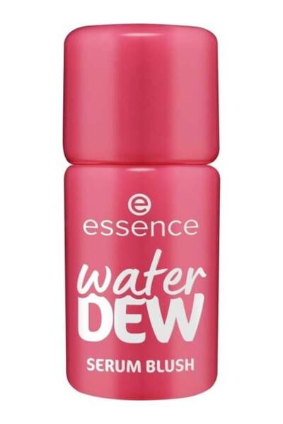 Essence Ρουζ ορού Water DEW, Milky Berry 40, Εσάνς, 3.5 ml