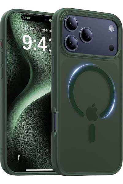 GENERAL حافظة ELEPIK مغناطيسية قوية لهاتف iPhone 18 Pro Max/iPhone 17 Pro Max...