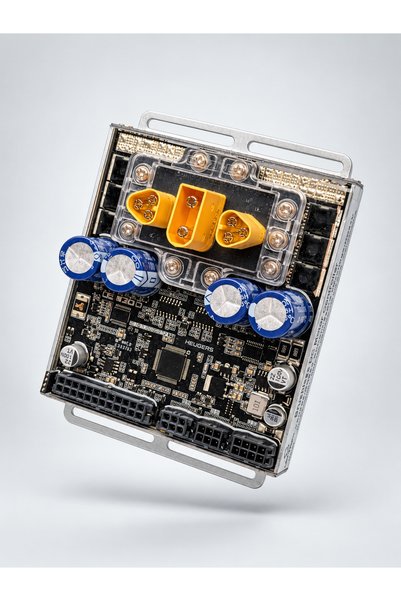 heugers Onvo RX4 Uyumlu Motor Kontrolcüsü (Beyin)