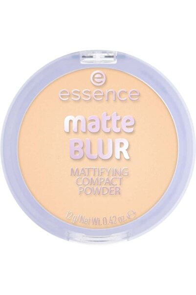 Essence BLUR ΜΑΤΙΣΤΙΚΗ Συμπαγής Πούδρα, 20, Essence, 12 γρ.